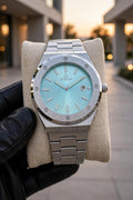 Fitron Men’s Watch Tiffany Dial 21-10