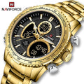 NAVIFORCE DUAL TIME EDITION
