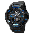 SKMEI 1818 Digital Sports Watch - Blue