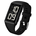 SKMEI 1862 Digital Sports Watch - Black/Black