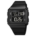 SKMEI 1877 Digital Sports Watch - Black