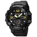 SKMEI 1965 Digital Sports Watch - Black
