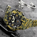 SKMEI 1965 Digital Sports Watch - GreenCamo
