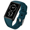 SKMEI 1972 Digital LED Watch - Blue