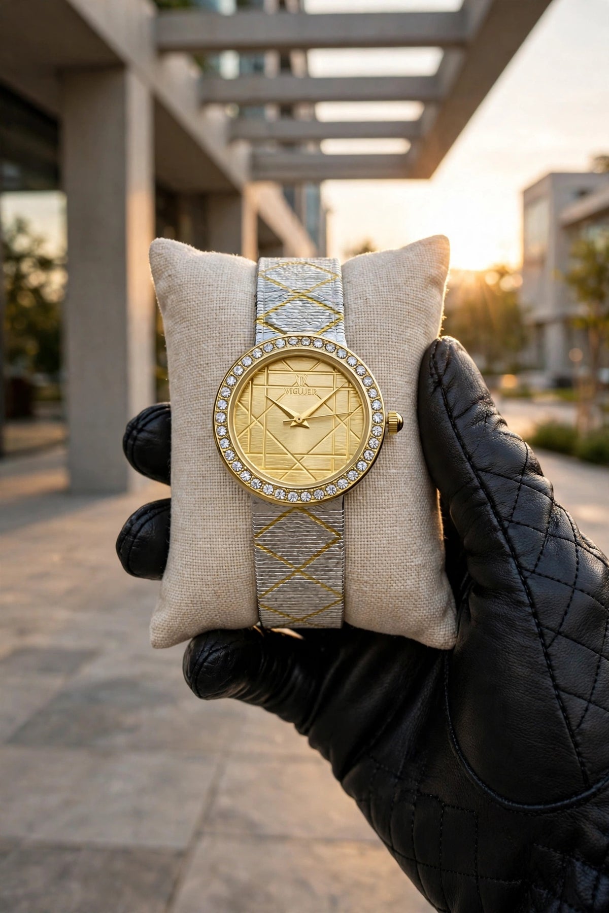 Fitron Women Watch 22-10-01