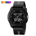 SKMEI 2199 Digital Multifunctional Watch - Grey