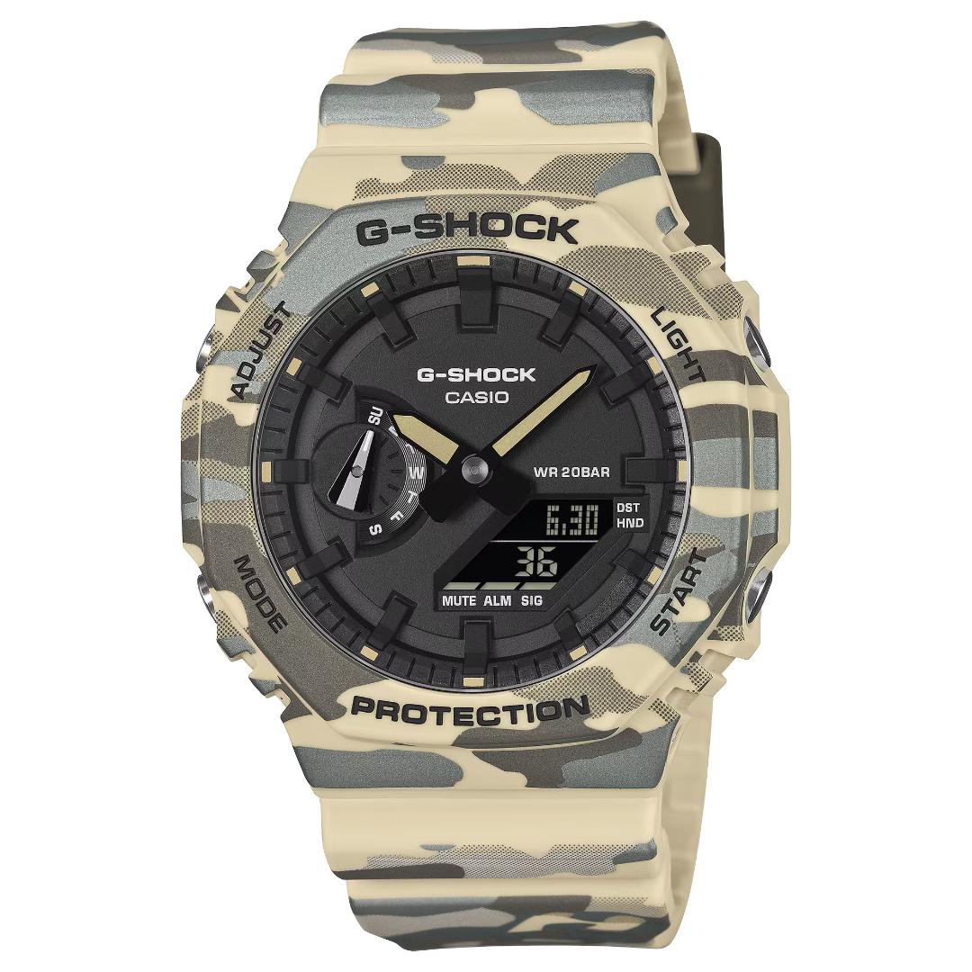 GA-2100CM-5ADR