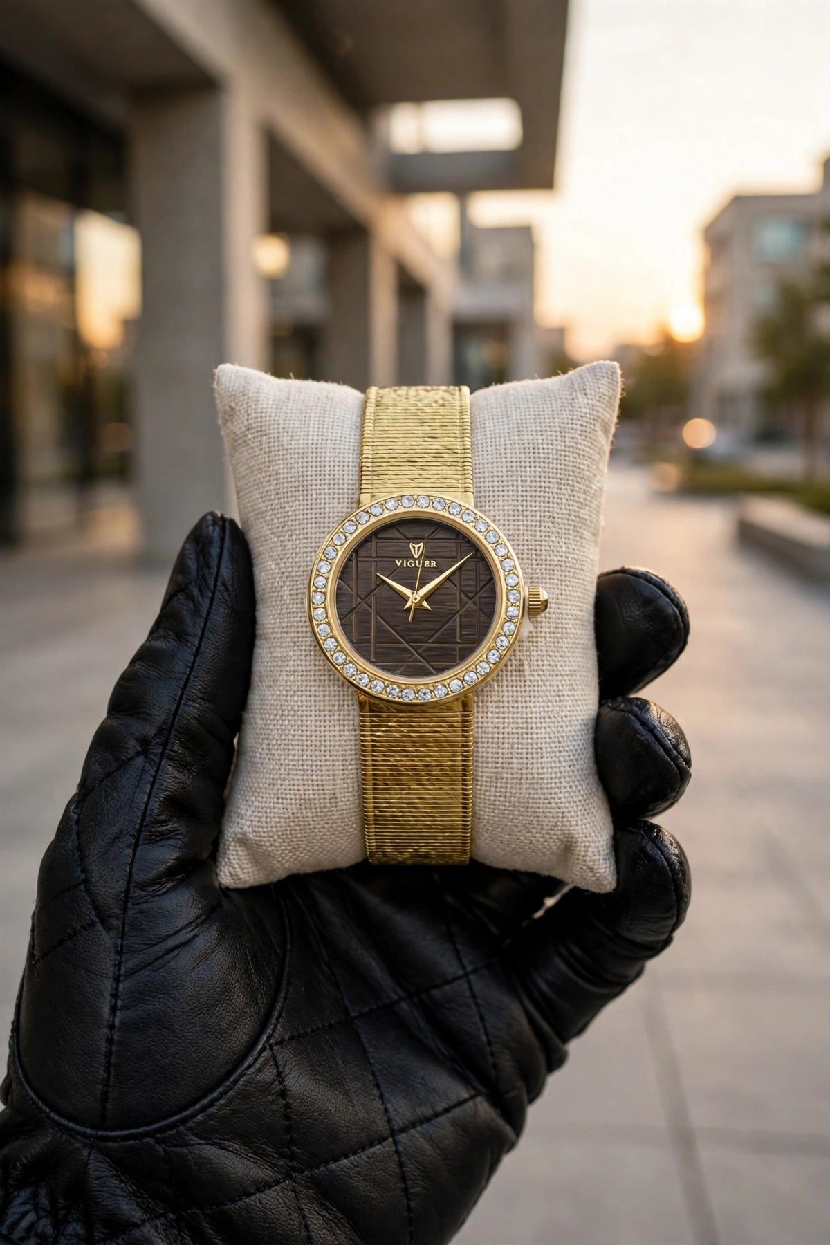 Fitron Women Watch 22-10-03