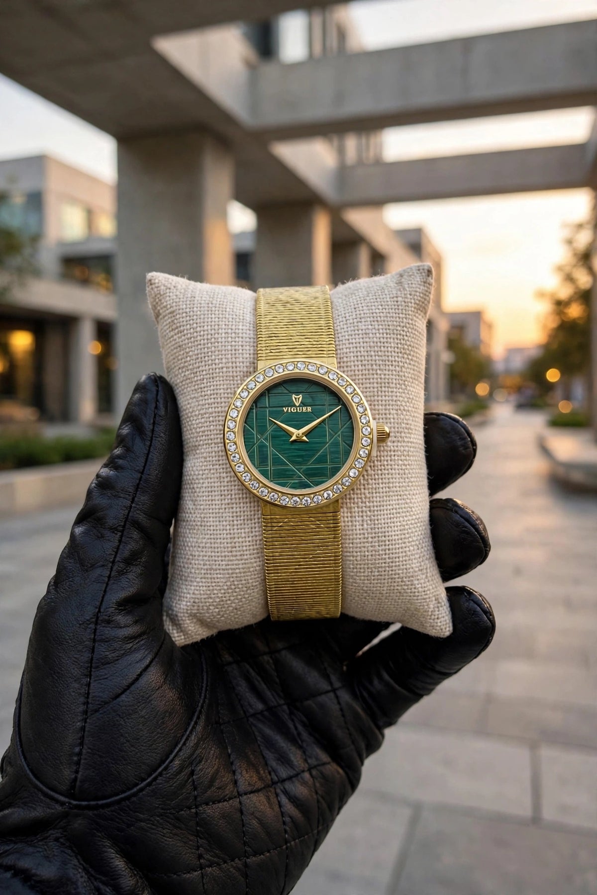 Fitron Women Watch 22-10-02