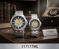 Fitron Couple Automatic Watch - C03