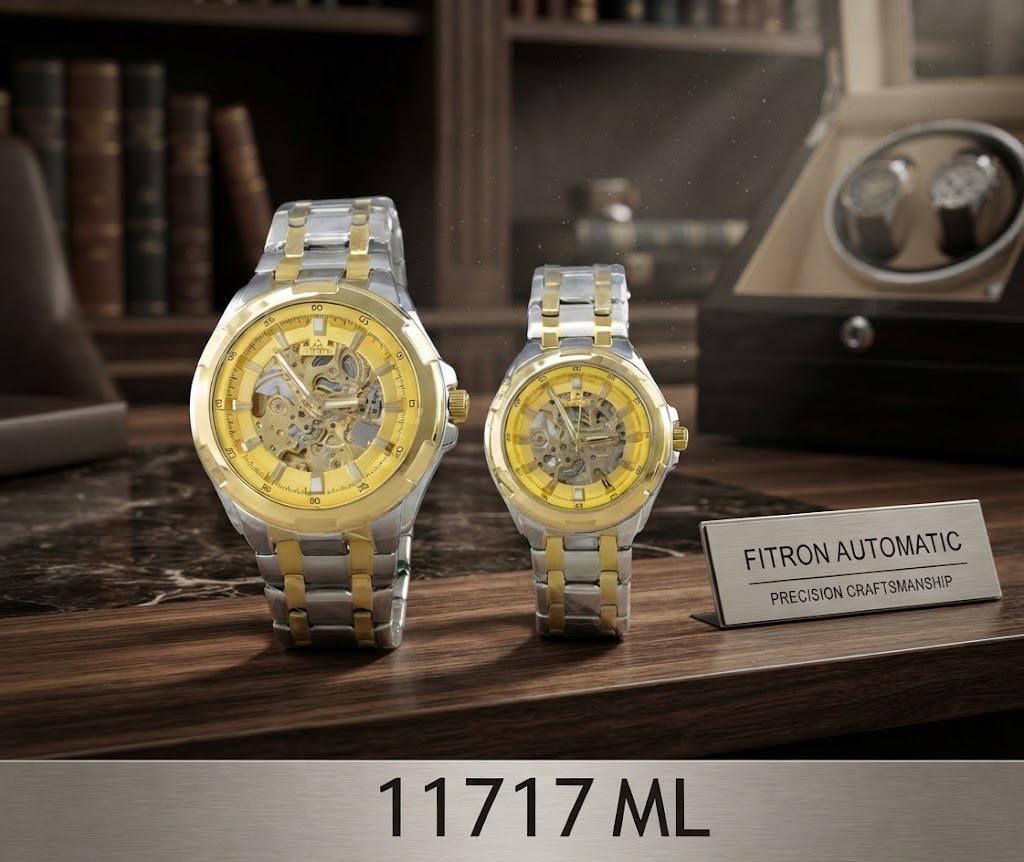 ساعة فيترون أوتوماتيكية للأزواج - C06