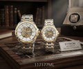 Fitron Couple Automatic Watch - C08