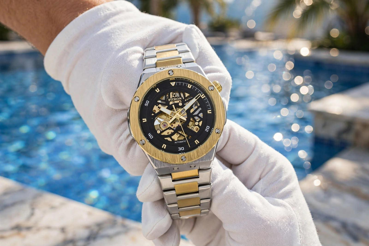 Fitron Automatic Watch-11-10-10
