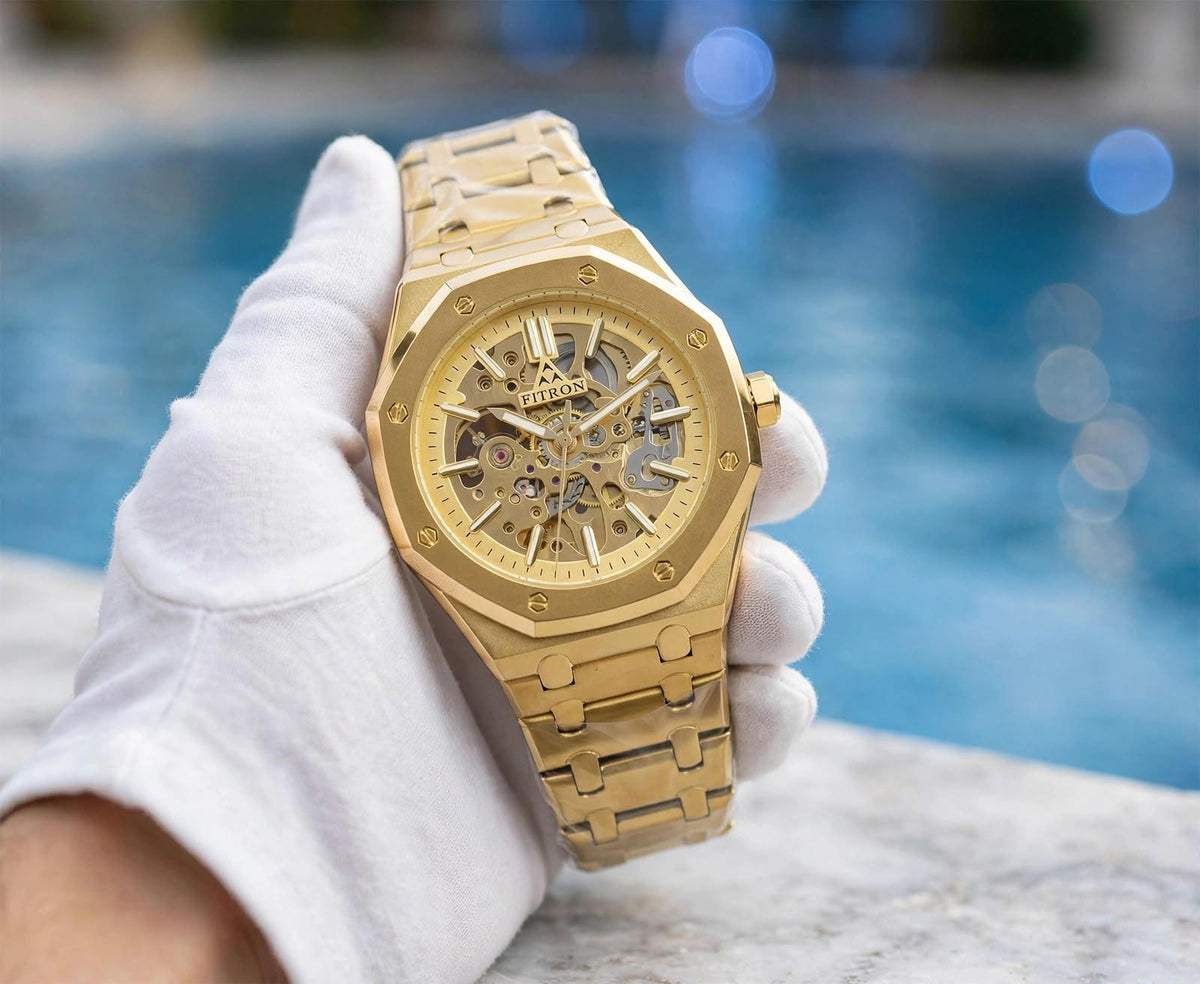 Fitron Automatic Watch-11-10-17