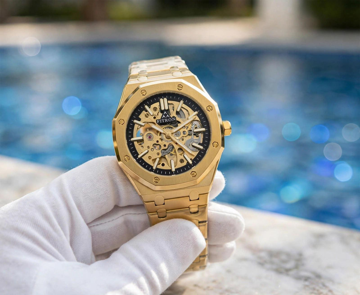 Fitron Automatic Watch-11-10-18