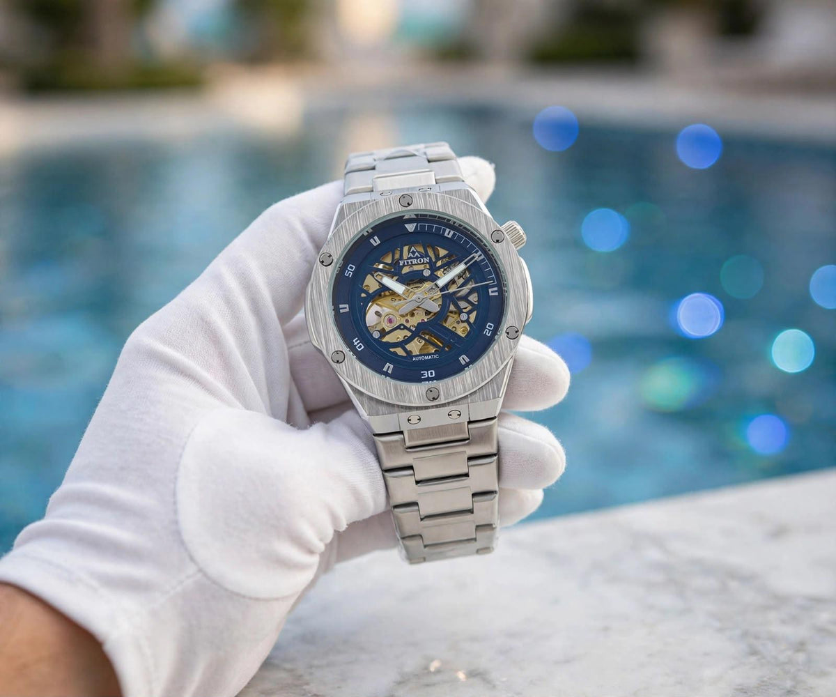 Fitron Automatic Watch-11-10-2