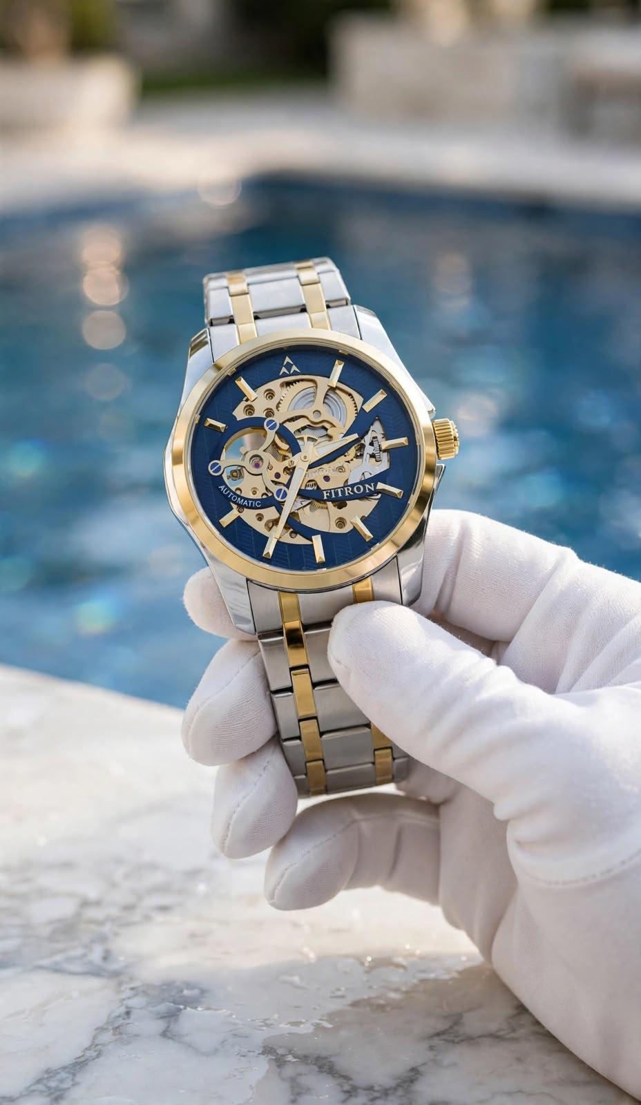 Fitron Automatic Watch-11-10-23