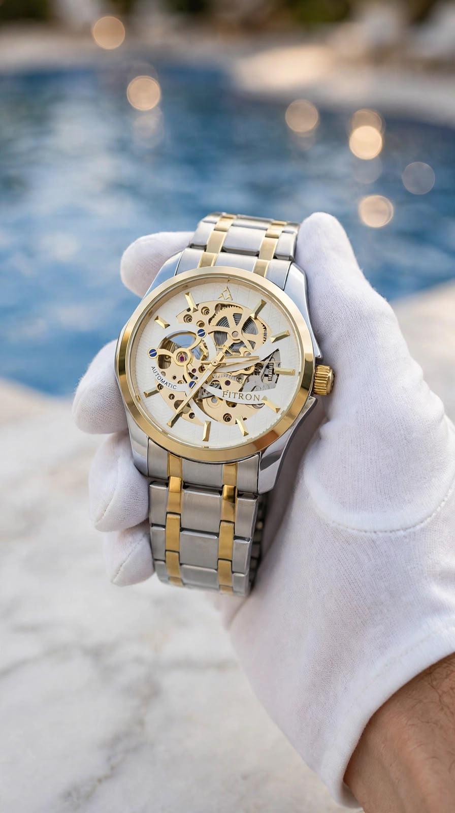 Fitron Automatic Watch-11-10-24