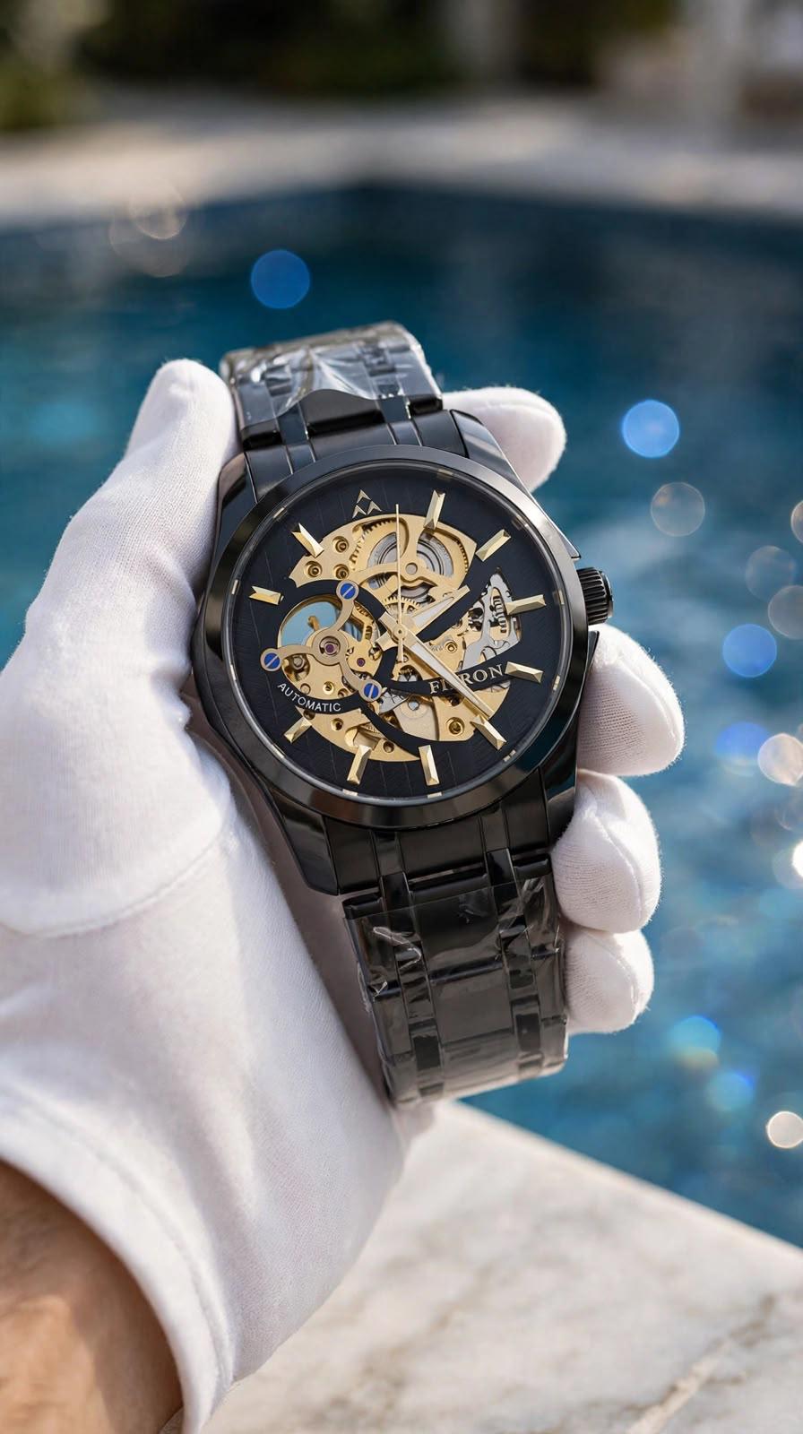 Fitron Automatic Watch-11-10-25