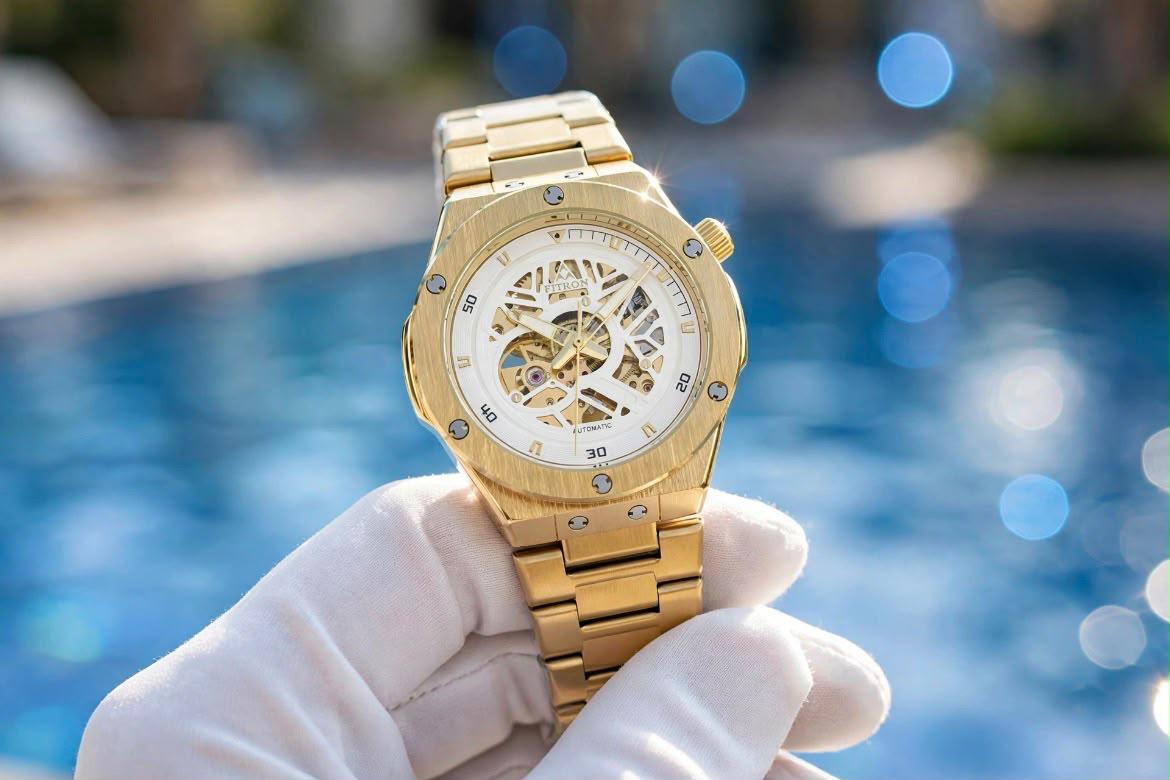 Fitron Automatic Watch-11-10-3