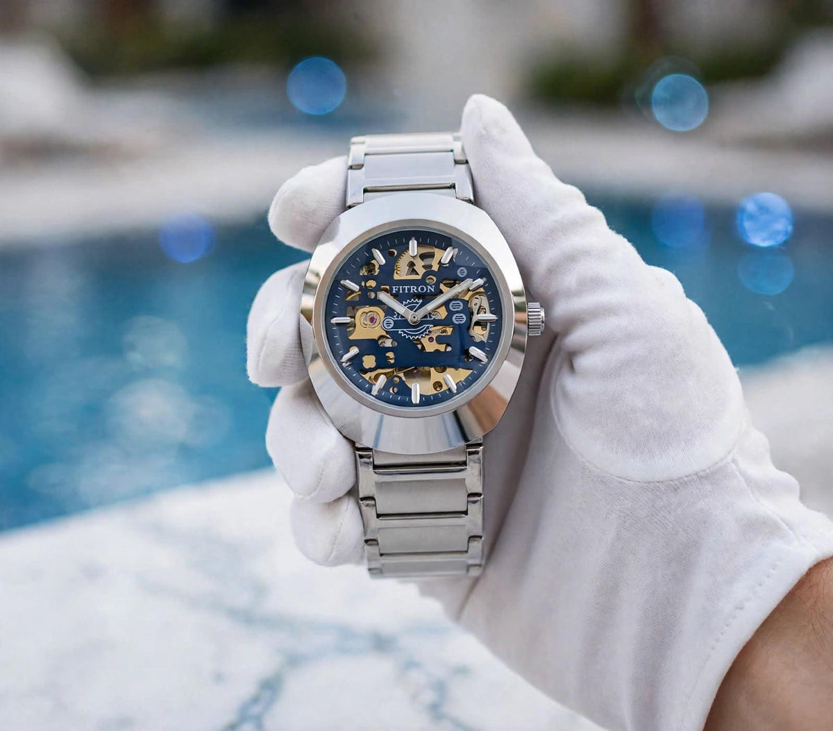 Fitron Automatic Watch-11-10-32