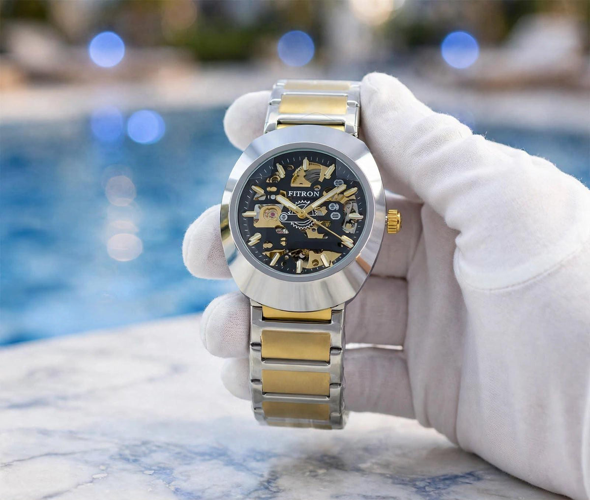 Fitron Automatic Watch-11-10-35