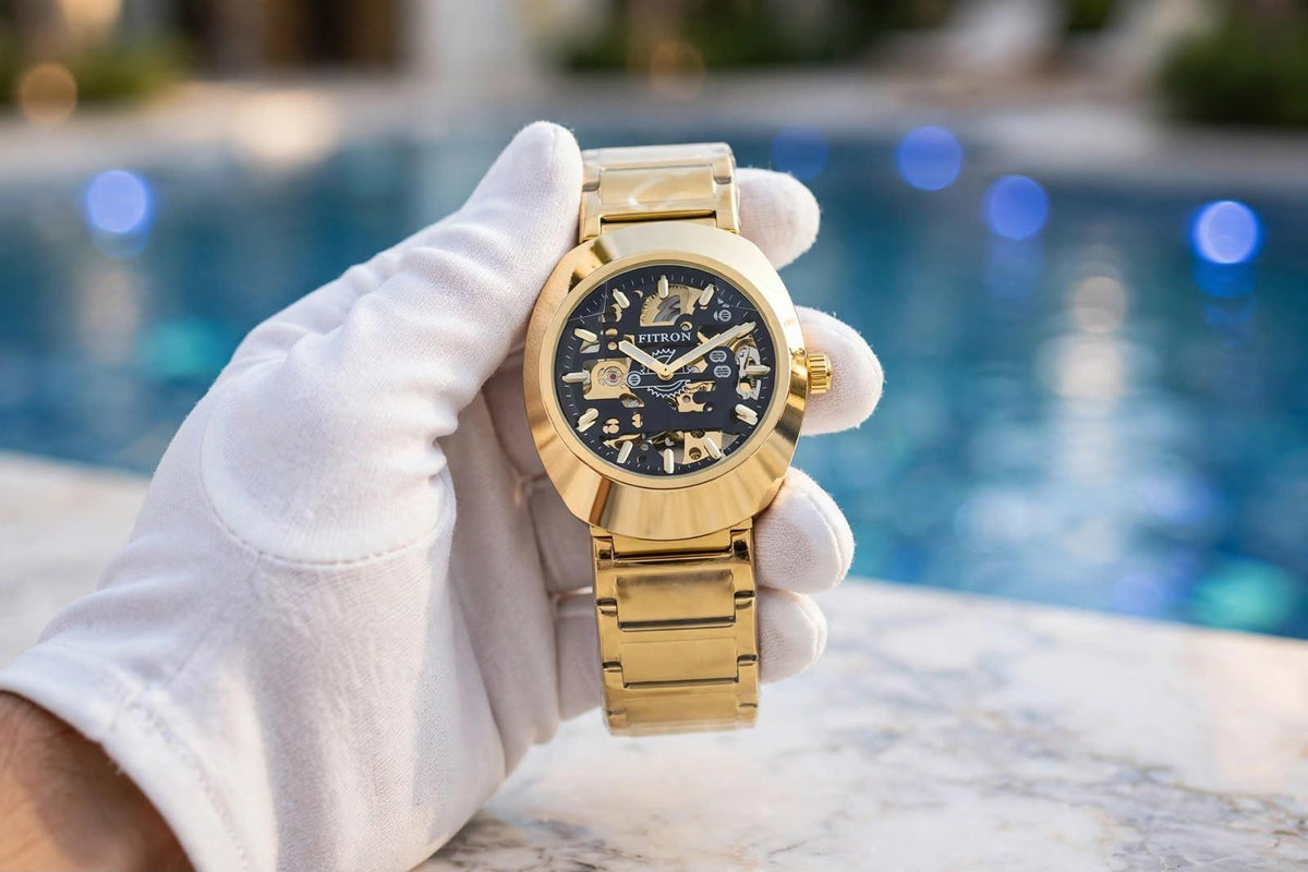 Fitron Automatic Watch-11-10-36