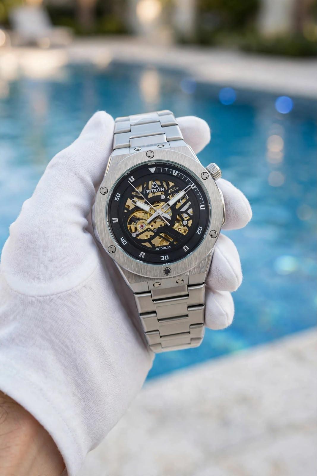 Fitron Automatic Watch-11-10-7
