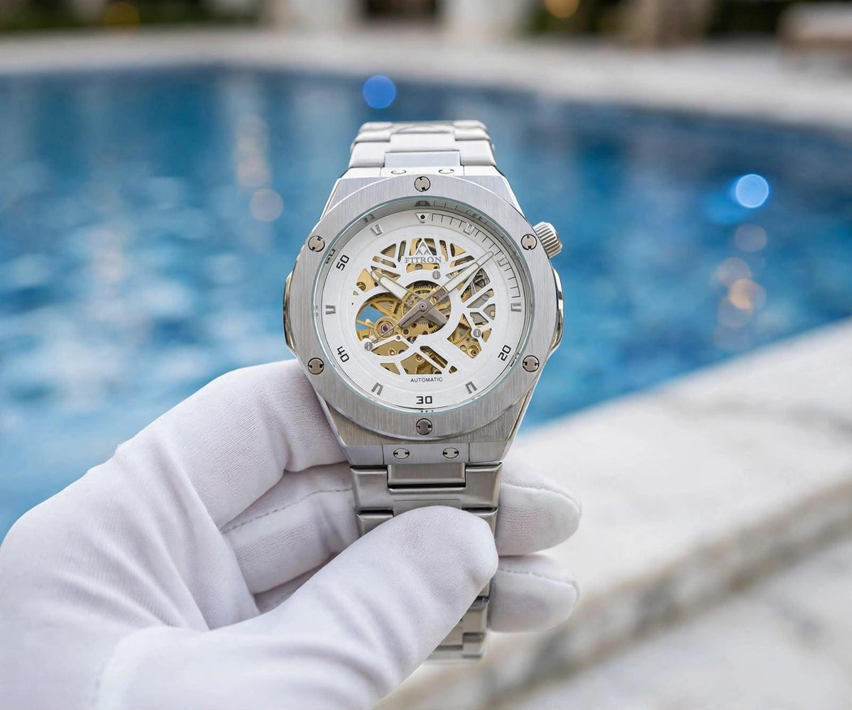 Fitron Automatic Watch-11-10-8