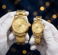 Fitron Couple Watch 14-10-1