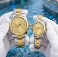 Fitron Couple Watch 14-10-10
