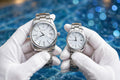 Fitron Couple Watch 14-10-12