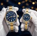 Fitron Couple Watch 14-10-2