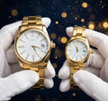 Fitron Couple Watch 14-10-3