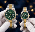 Fitron Couple Watch 14-10-4