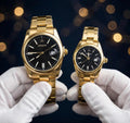Fitron Couple Watch 14-10-5