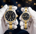 Fitron Couple Watch 14-10-7