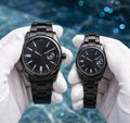 Fitron Couple Watch 14-10-8