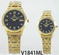 Fitron Couple Watch-710-13