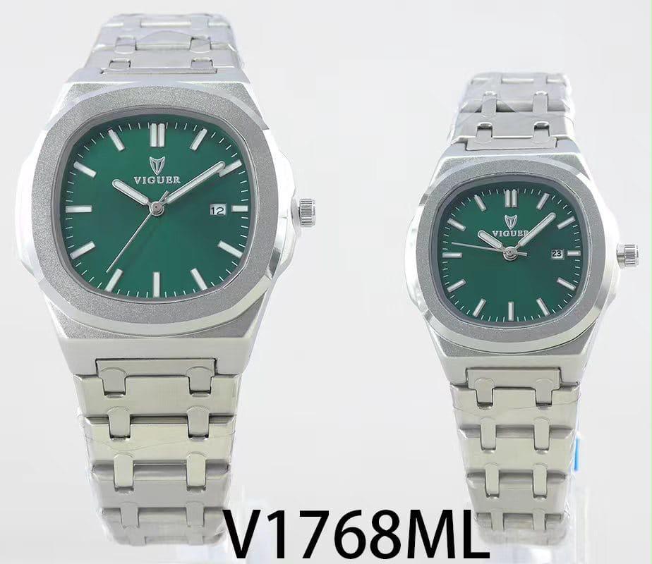 Fitron Couple Watch-710-23