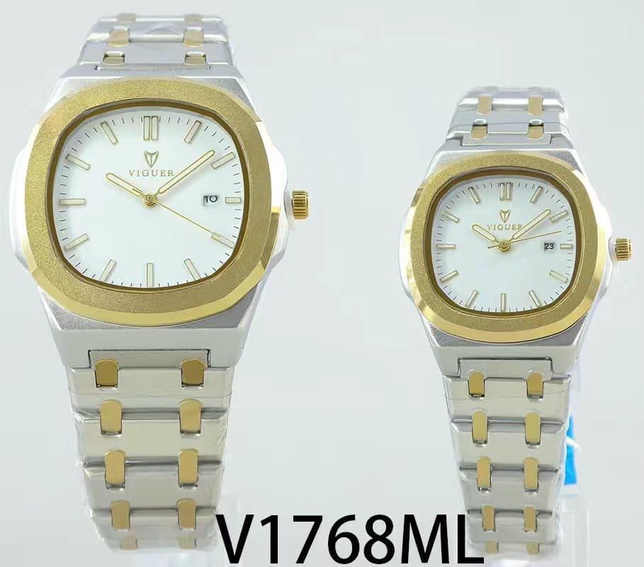 Fitron Couple Watch-710-24