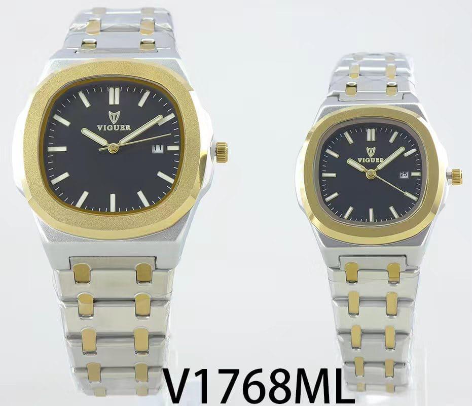 Fitron Couple Watch-710-25