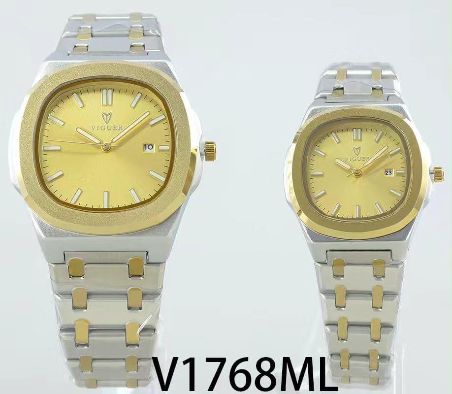 Fitron Couple Watch-710-26