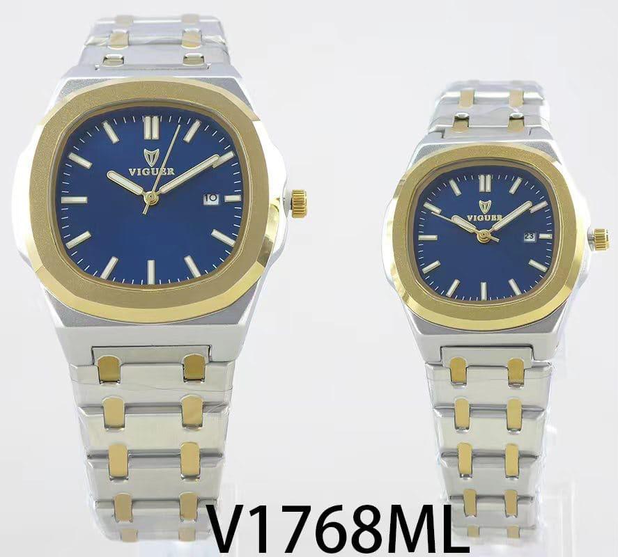 Fitron Couple Watch-710-27