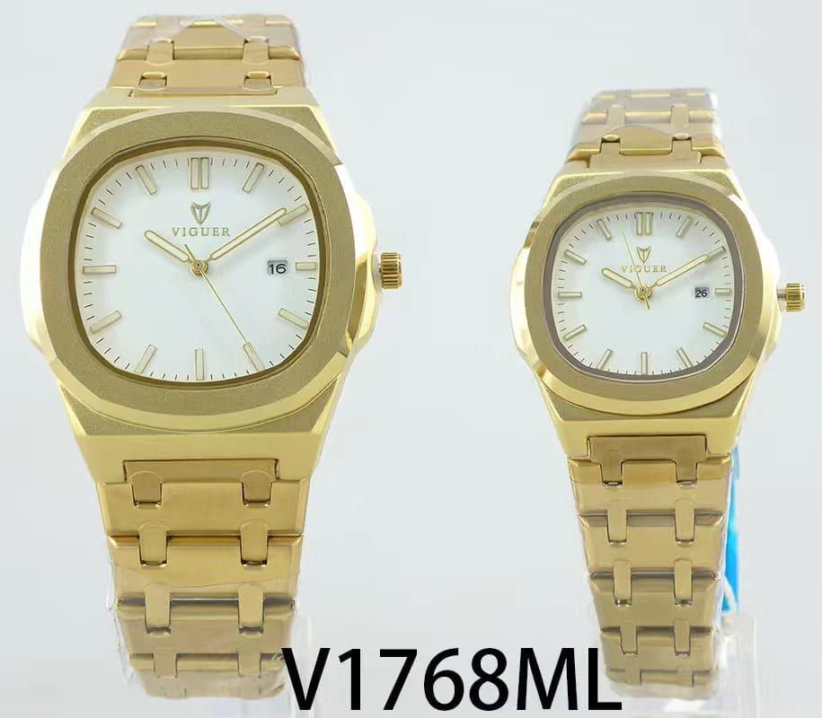 Fitron Couple Watch-710-28