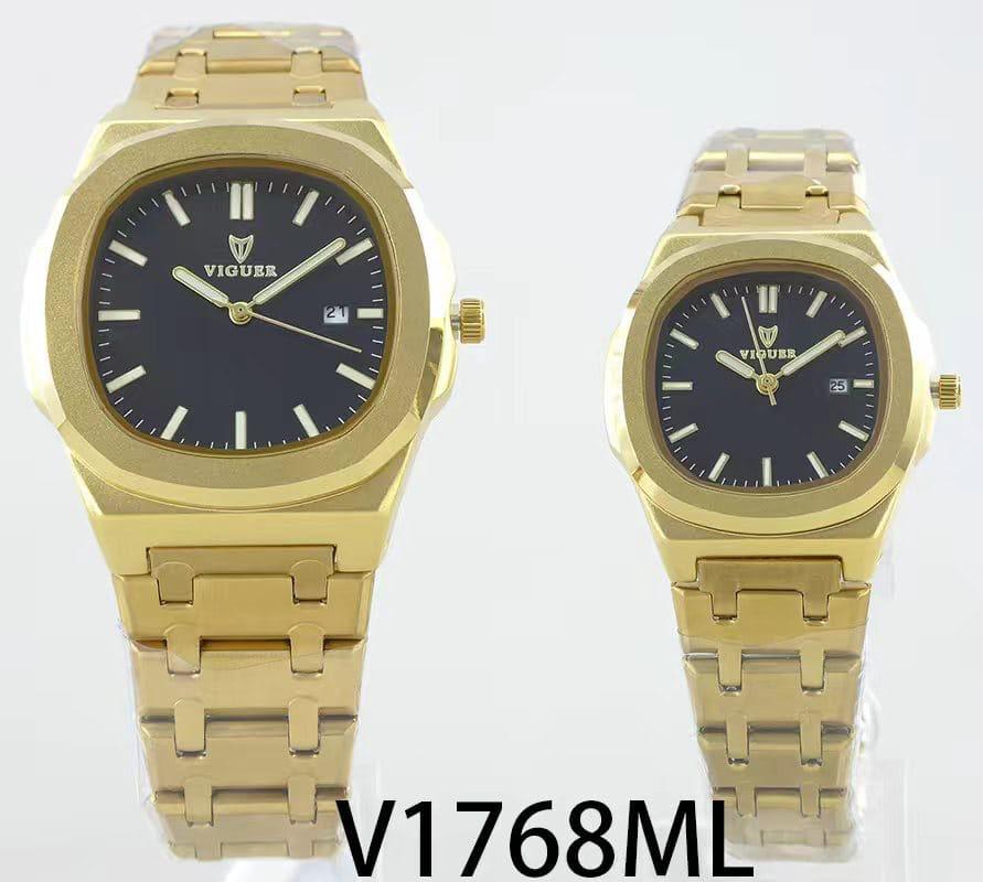 Fitron Couple Watch-710-29
