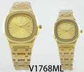 Fitron Couple Watch-710-30