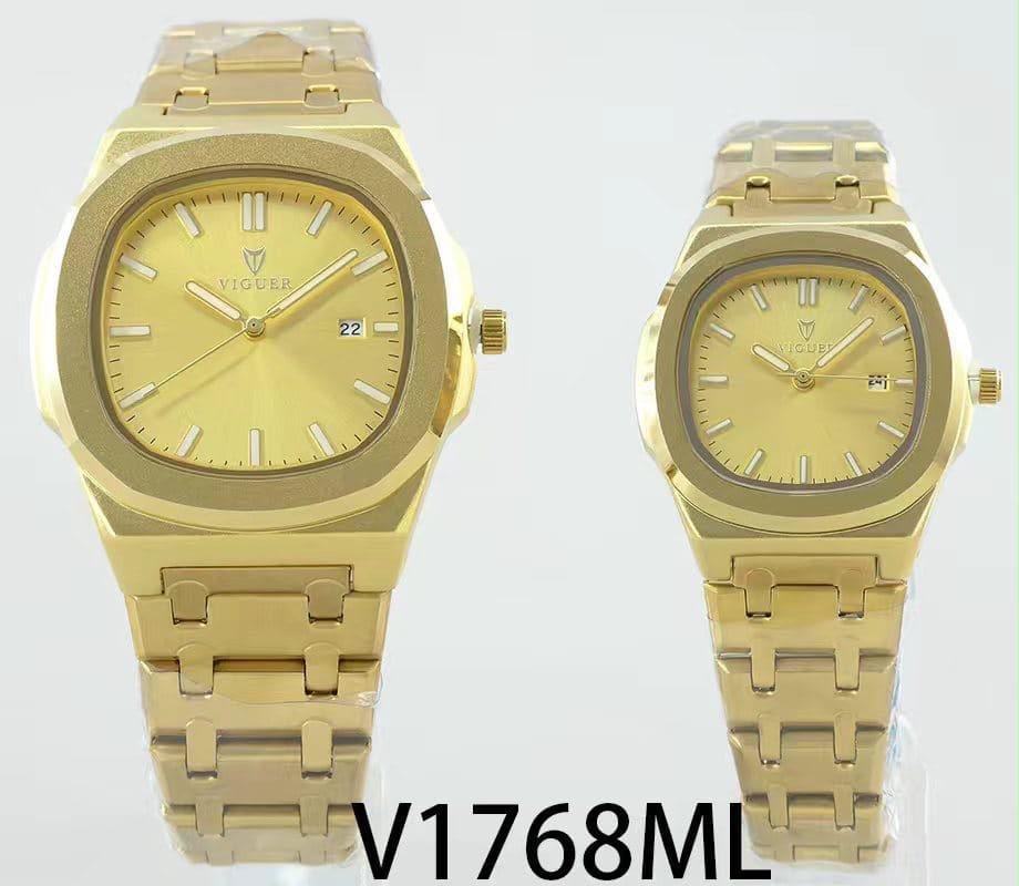 Fitron Couple Watch-710-30