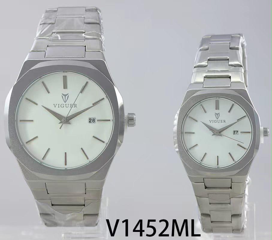 Fitron Couple Watch-710-31