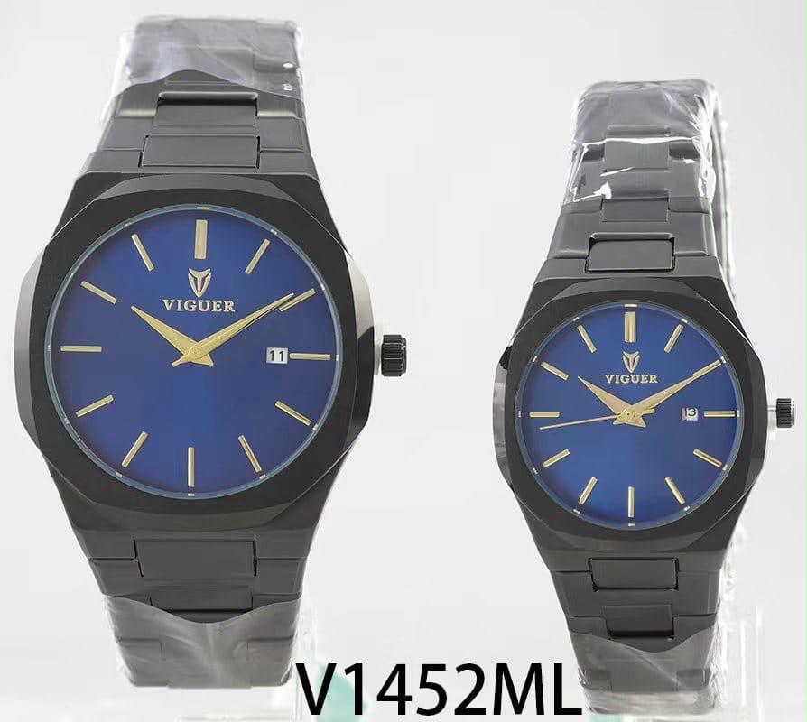 Fitron Couple Watch-710-36
